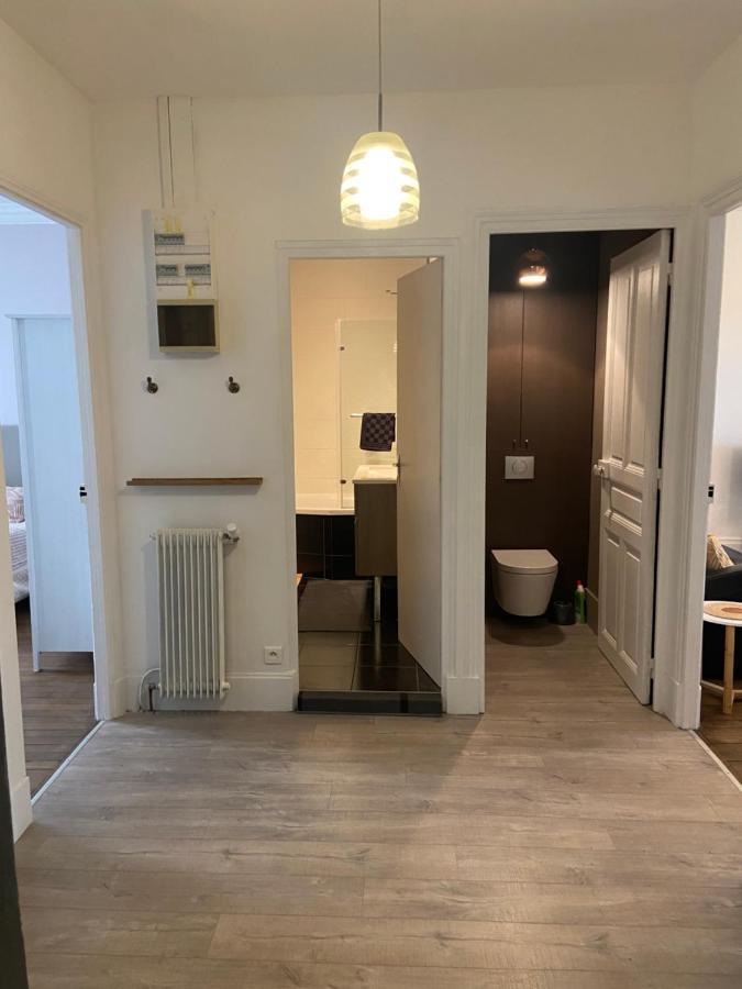 Pasteur T3 De Charme Artem Parc Ste Marie Διαμέρισμα Νανσύ Εξωτερικό φωτογραφία