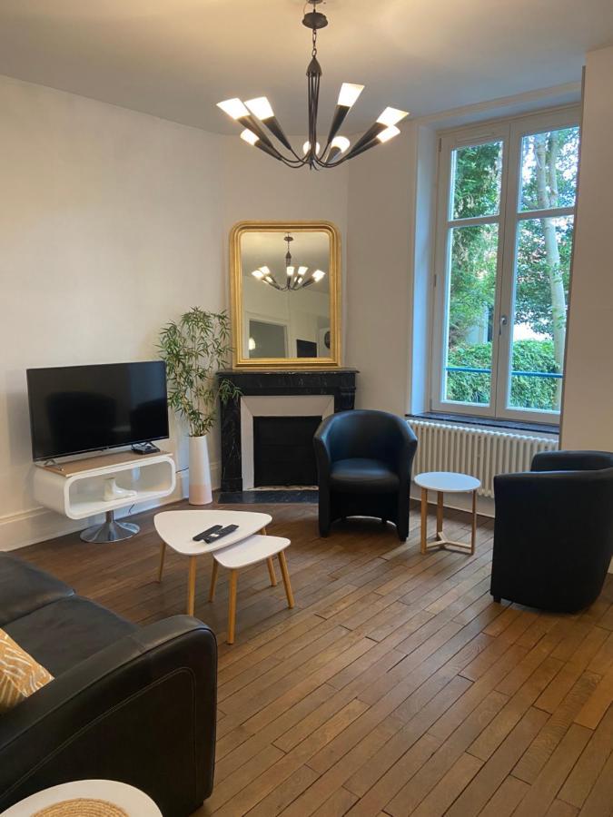 Pasteur T3 De Charme Artem Parc Ste Marie Διαμέρισμα Νανσύ Εξωτερικό φωτογραφία